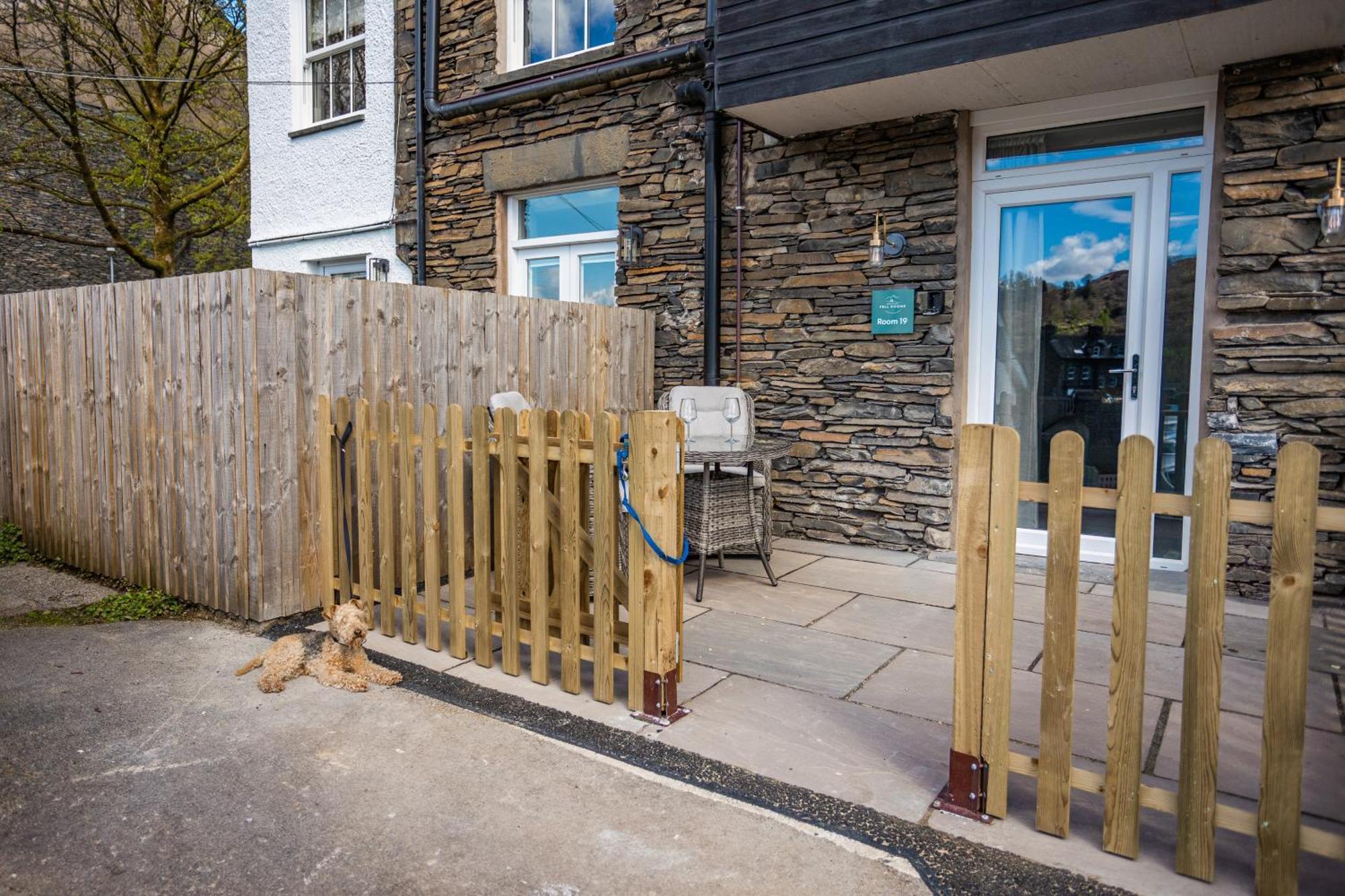 Hotel Ambleside Townhouse Exteriér fotografie