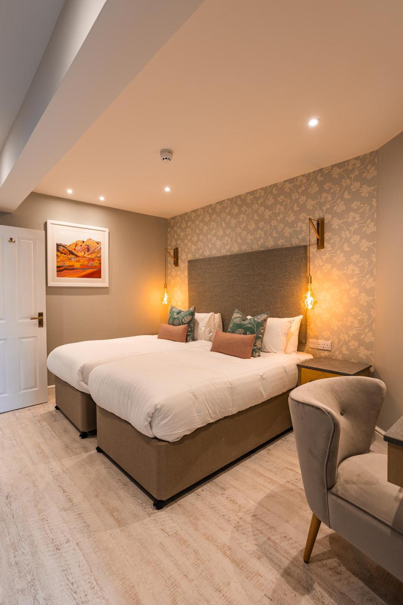 Hotel Ambleside Townhouse Exteriér fotografie